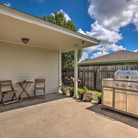 Pet-Friendly Bryan Home Less Than 5 Mi To Texas A And M! 외부 사진