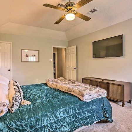 Pet-Friendly Bryan Home Less Than 5 Mi To Texas A And M! 외부 사진