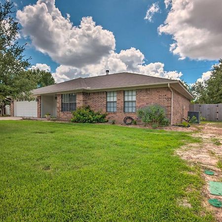 Pet-Friendly Bryan Home Less Than 5 Mi To Texas A And M! 외부 사진