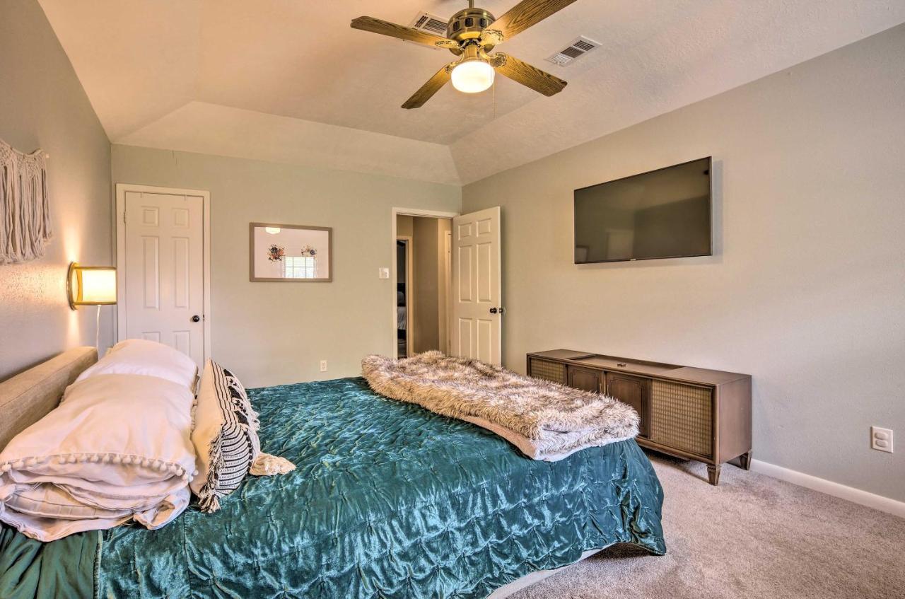 Pet-Friendly Bryan Home Less Than 5 Mi To Texas A And M! 외부 사진