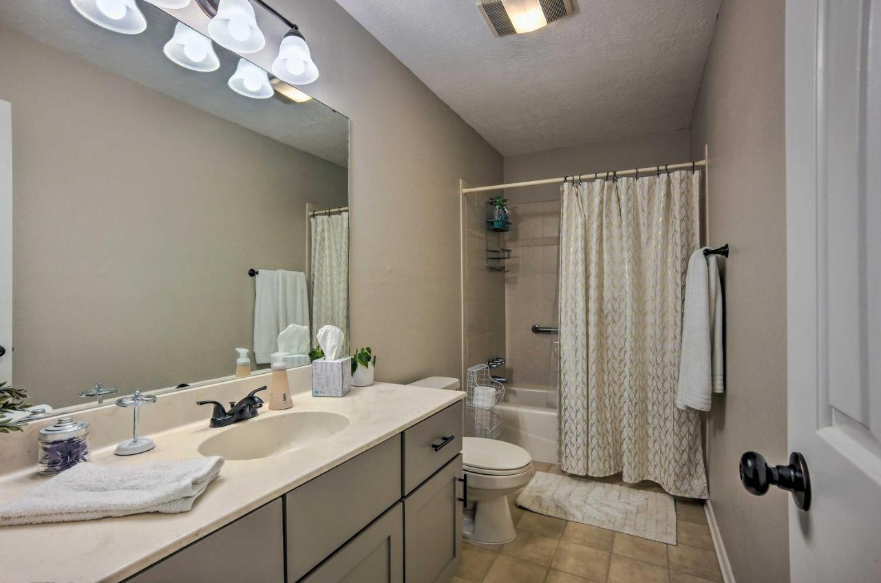 Pet-Friendly Bryan Home Less Than 5 Mi To Texas A And M! 외부 사진