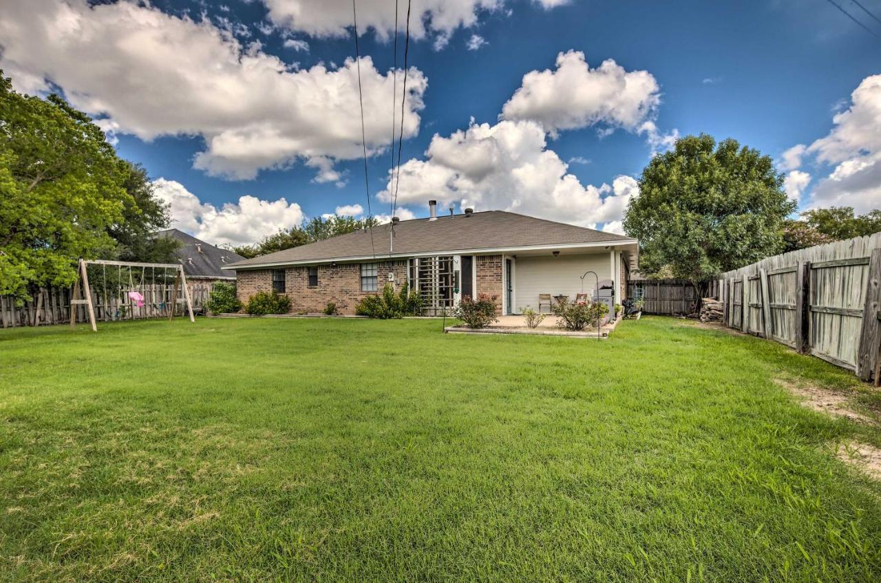 Pet-Friendly Bryan Home Less Than 5 Mi To Texas A And M! 외부 사진