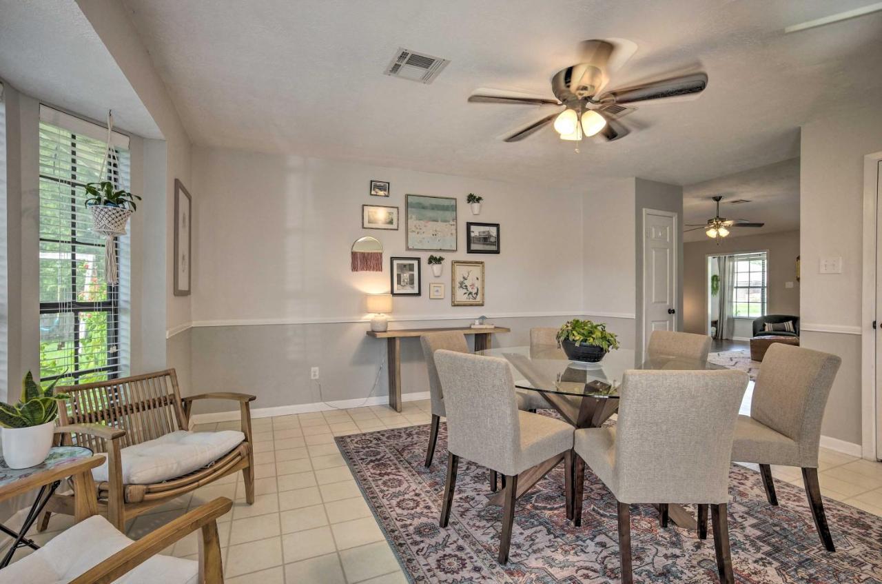 Pet-Friendly Bryan Home Less Than 5 Mi To Texas A And M! 외부 사진