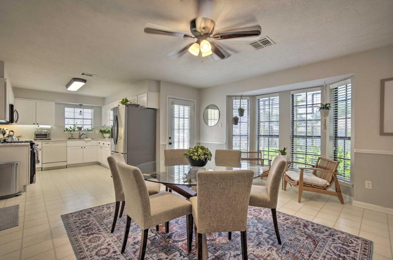 Pet-Friendly Bryan Home Less Than 5 Mi To Texas A And M! 외부 사진