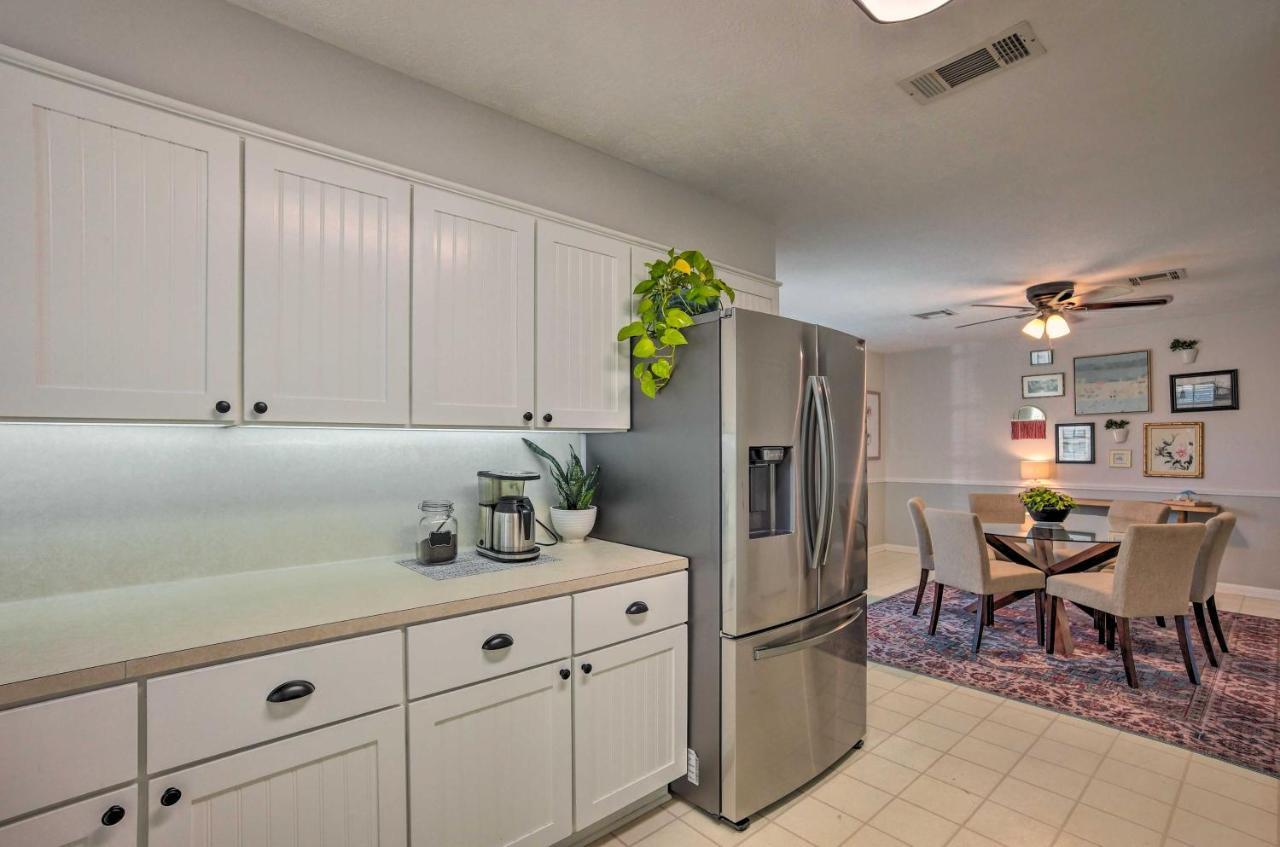 Pet-Friendly Bryan Home Less Than 5 Mi To Texas A And M! 외부 사진