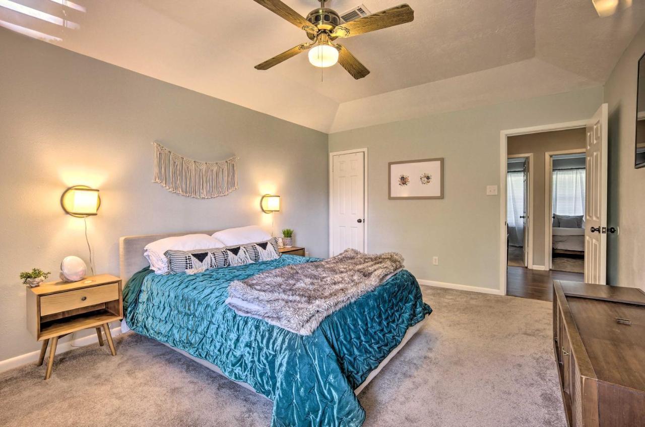 Pet-Friendly Bryan Home Less Than 5 Mi To Texas A And M! 외부 사진