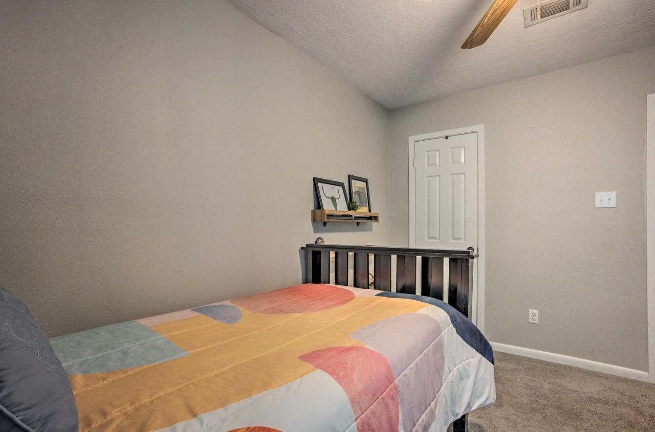 Pet-Friendly Bryan Home Less Than 5 Mi To Texas A And M! 외부 사진