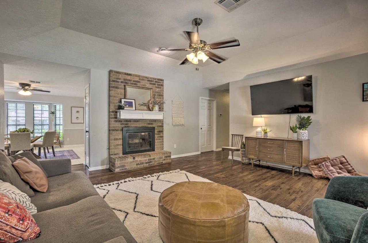 Pet-Friendly Bryan Home Less Than 5 Mi To Texas A And M! 외부 사진