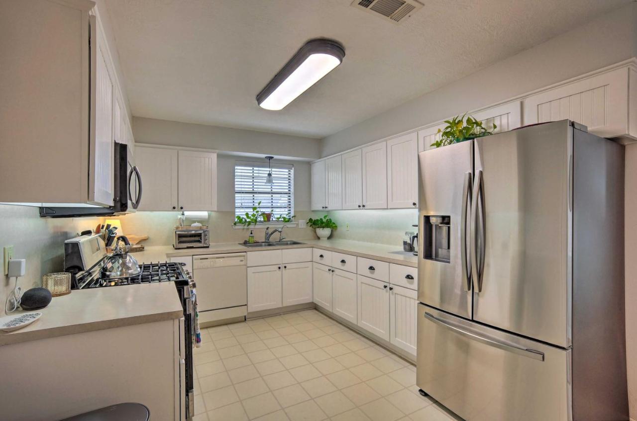 Pet-Friendly Bryan Home Less Than 5 Mi To Texas A And M! 외부 사진