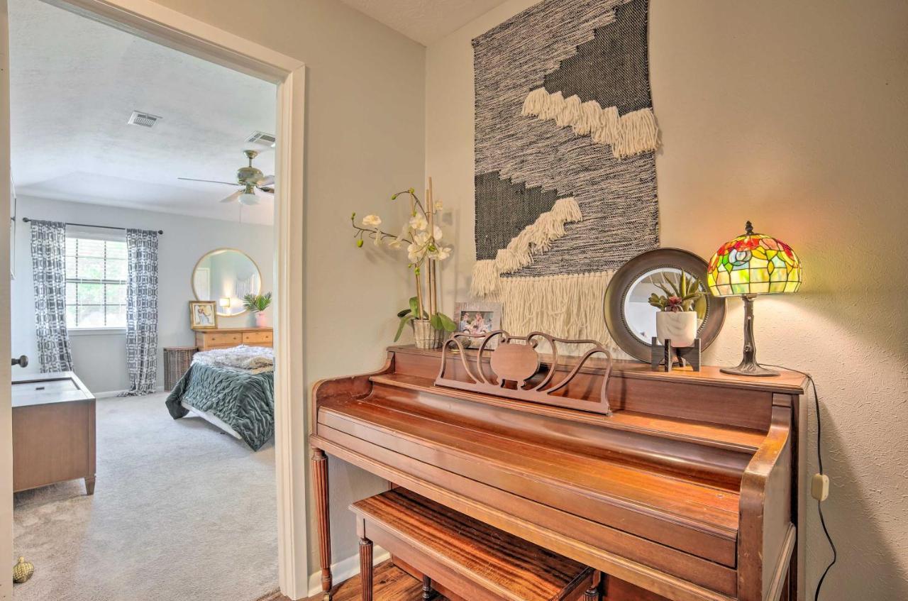 Pet-Friendly Bryan Home Less Than 5 Mi To Texas A And M! 외부 사진