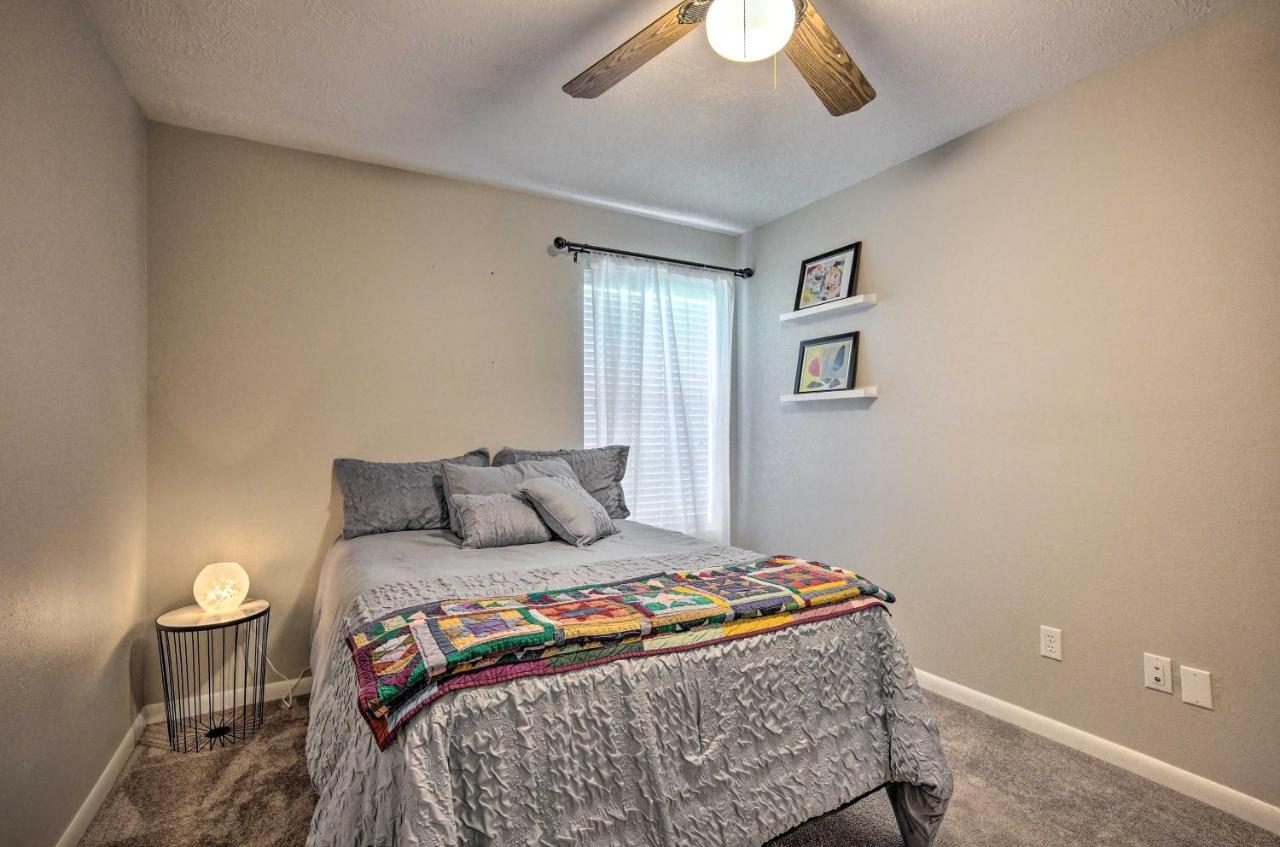 Pet-Friendly Bryan Home Less Than 5 Mi To Texas A And M! 외부 사진