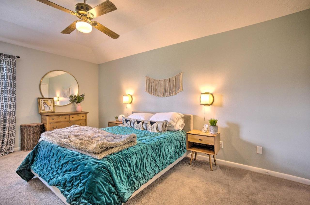 Pet-Friendly Bryan Home Less Than 5 Mi To Texas A And M! 외부 사진