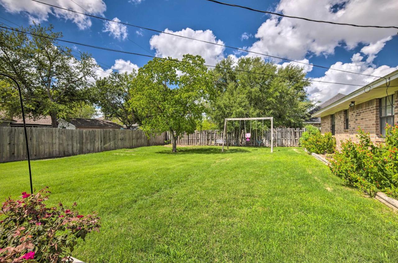 Pet-Friendly Bryan Home Less Than 5 Mi To Texas A And M! 외부 사진