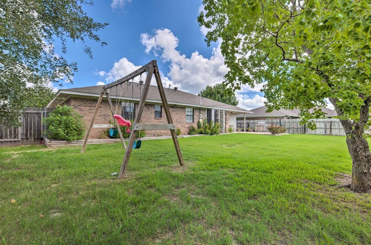 Pet-Friendly Bryan Home Less Than 5 Mi To Texas A And M! 외부 사진