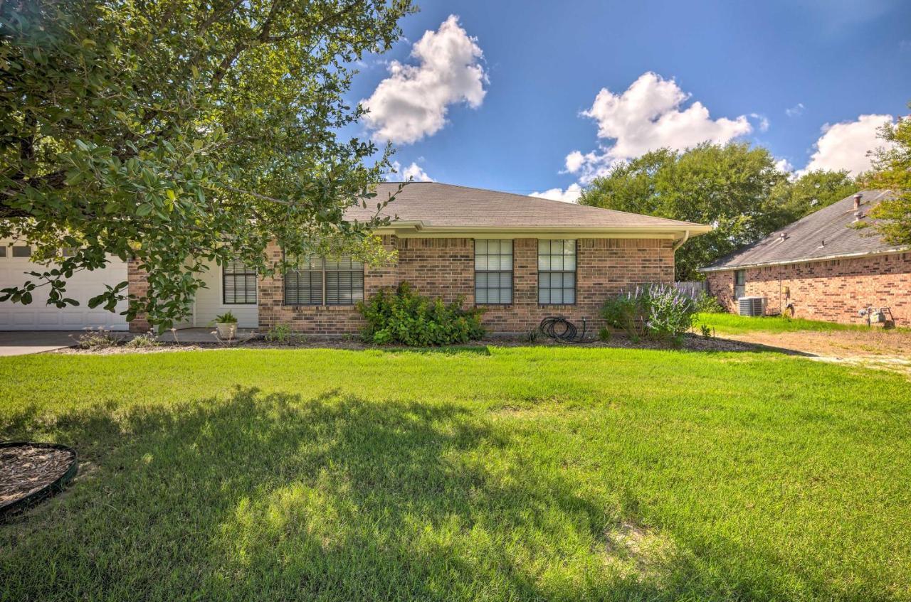 Pet-Friendly Bryan Home Less Than 5 Mi To Texas A And M! 외부 사진