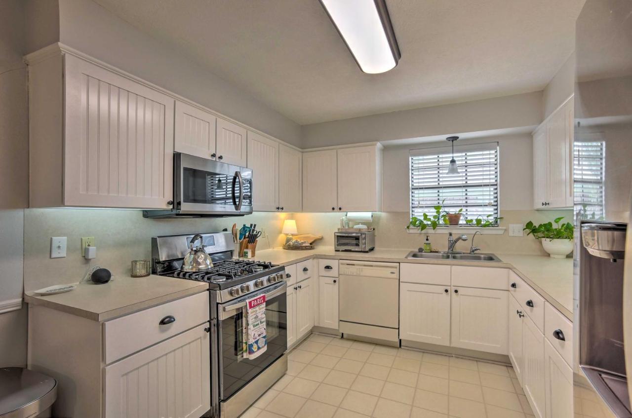 Pet-Friendly Bryan Home Less Than 5 Mi To Texas A And M! 외부 사진