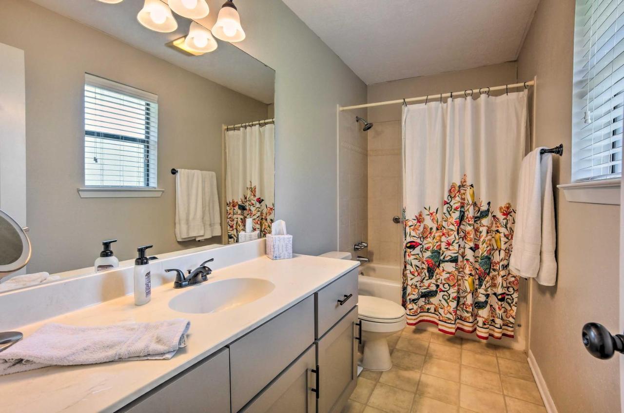 Pet-Friendly Bryan Home Less Than 5 Mi To Texas A And M! 외부 사진