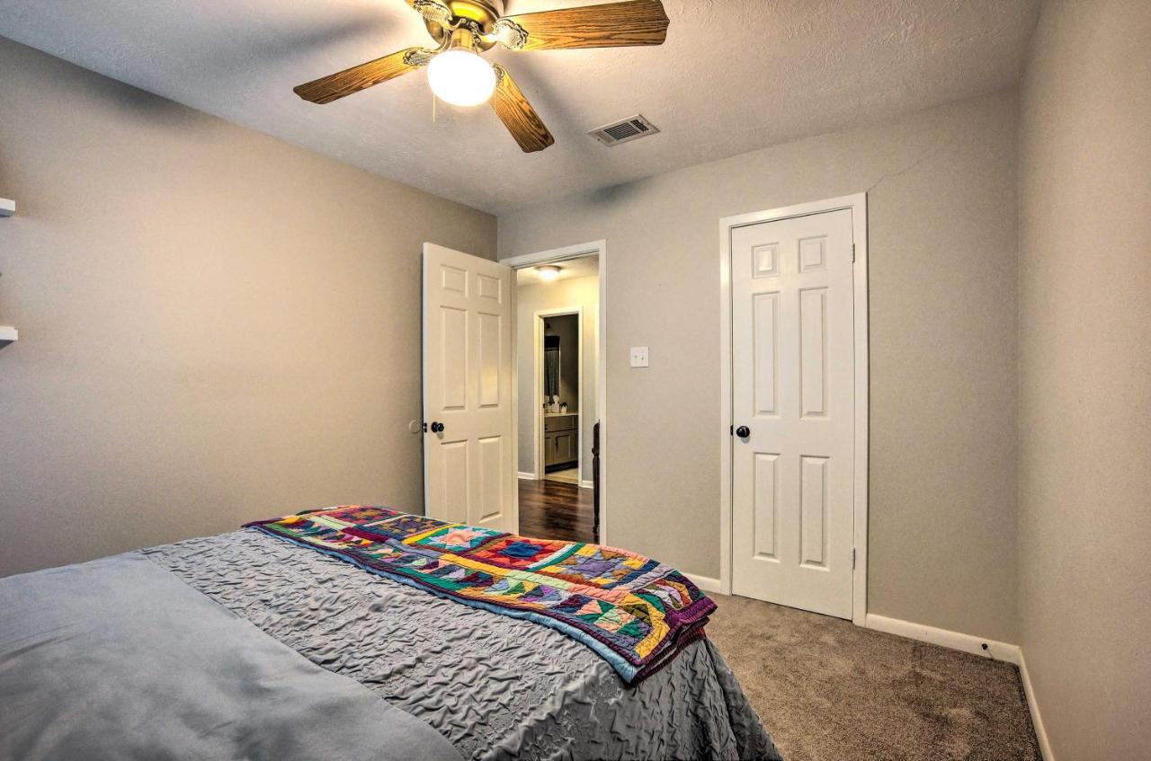 Pet-Friendly Bryan Home Less Than 5 Mi To Texas A And M! 외부 사진